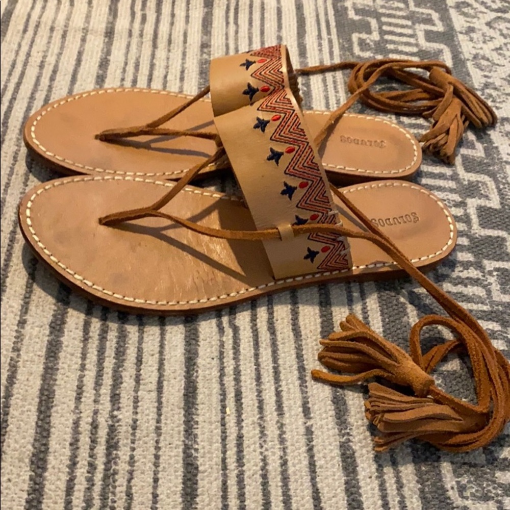 Soludos Sandals - Picture 4 of 5